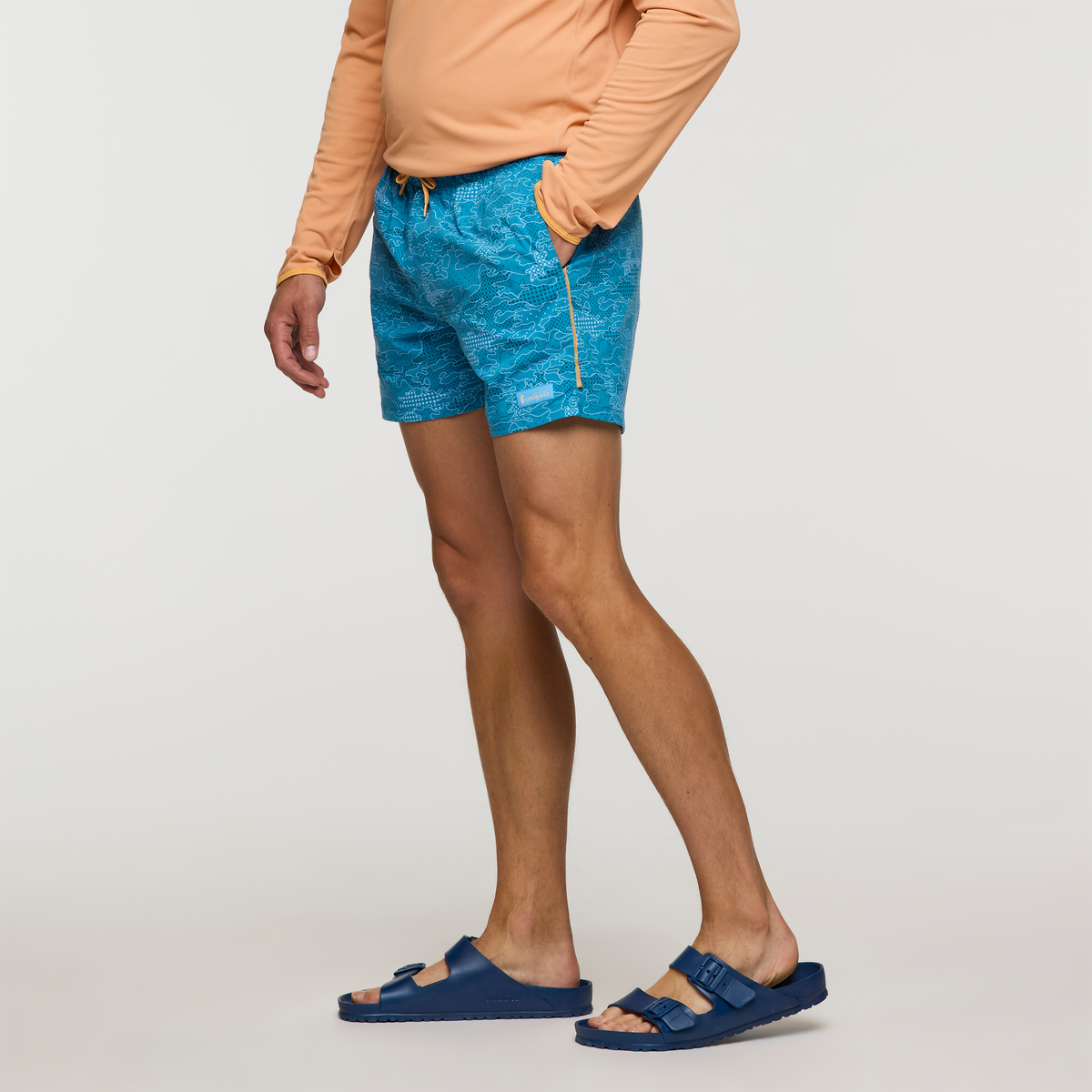 Brinco 5 Short - Print - Men's - Image 38