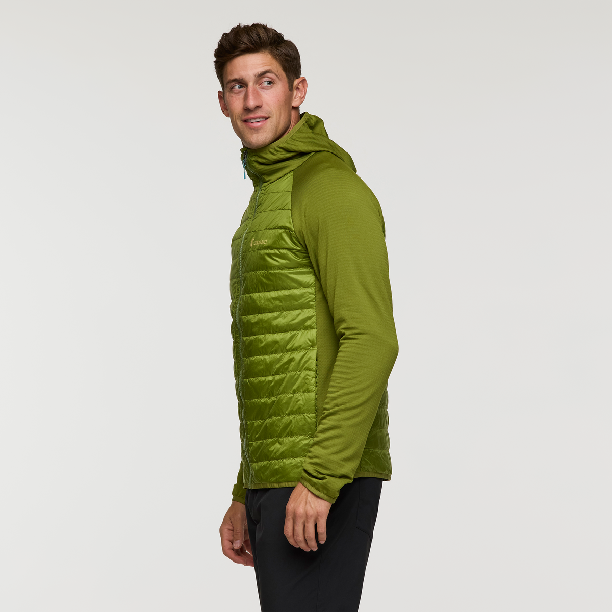 Capa Hybrid Insulated Hooded Jacket - Men's - Image 3