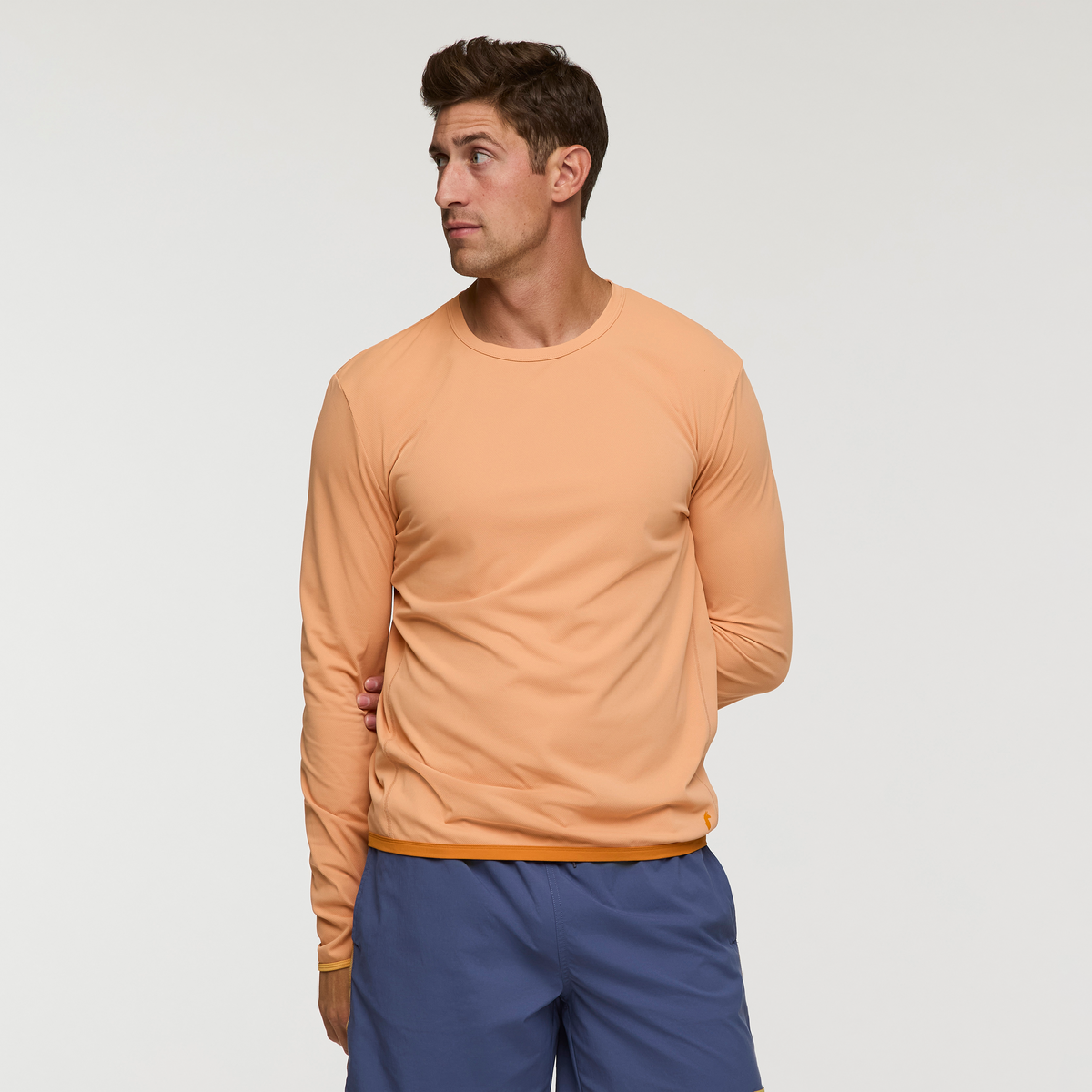 Sombra Long-Sleeve Sun Shirt - Men's - Image 9
