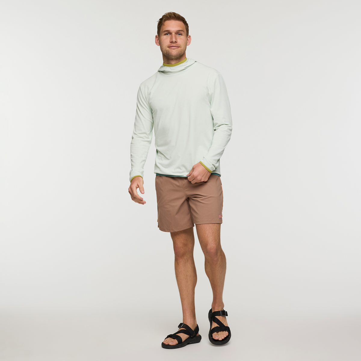 Sombra Sun Hoodie - Men's - Image 17