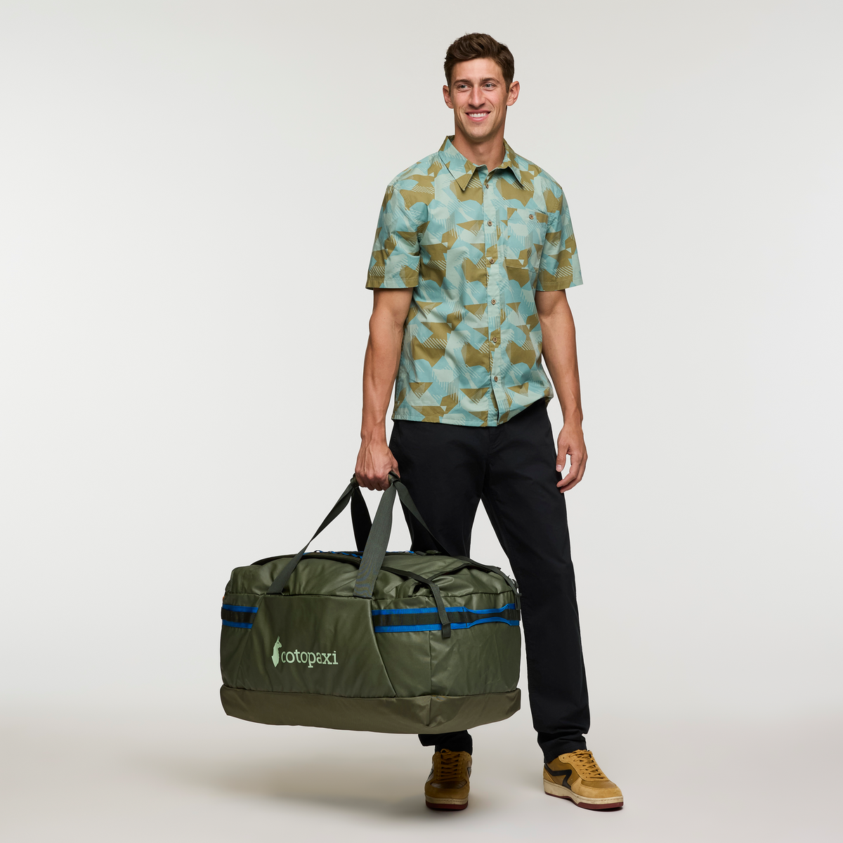 Allpa Getaway 100L Duffel - Image 23