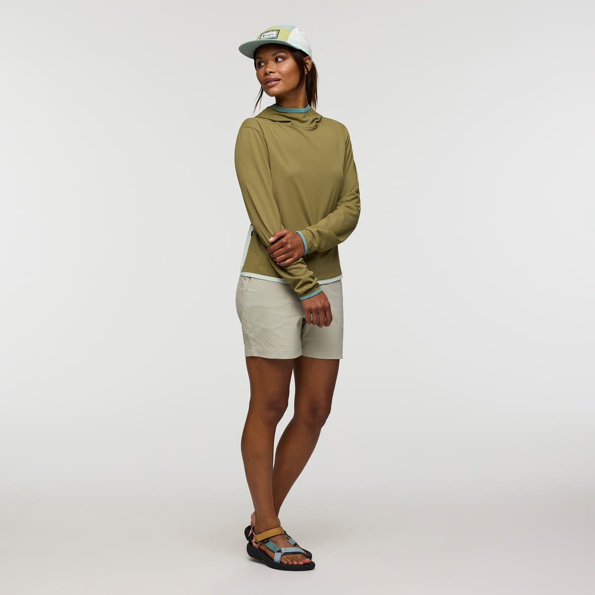 Sombra Sun Hoodie - Women's - Image 37