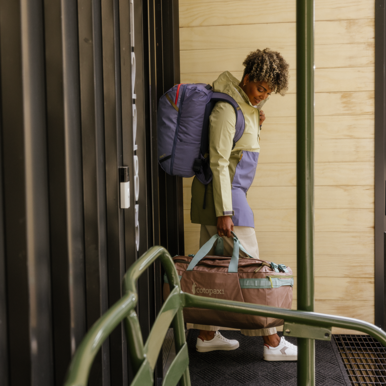 Cielo Rain Trench - Women's - Image 42