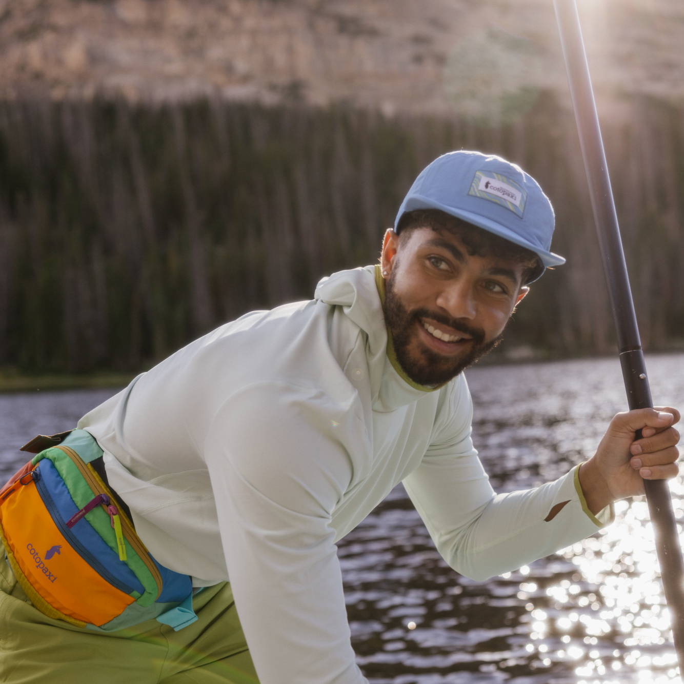 Sombra Sun Hoodie - Men's - Image 38