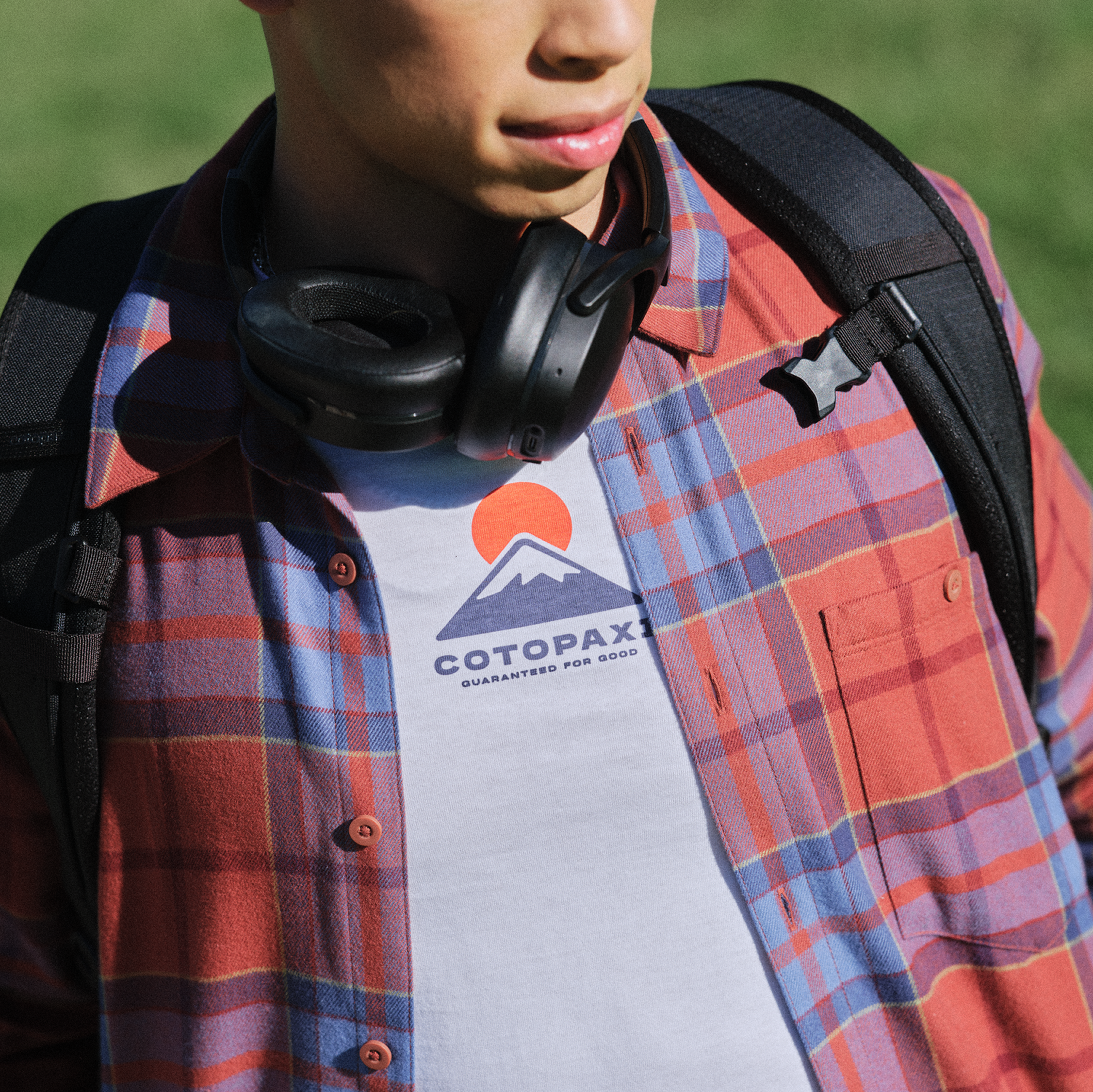 Cotopaxi Mountain T-Shirt - Men's - Image 8